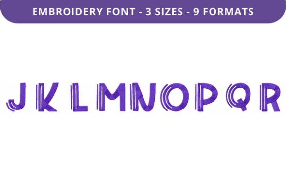 Culture Shock Font J to R Review