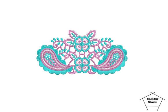 Glowing Paisley Review