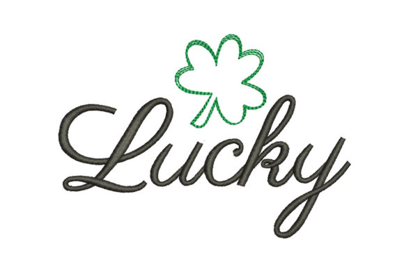 Lucky Embroidery Design Review