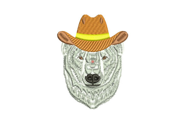 Review: Cowboy Bear Embroidery