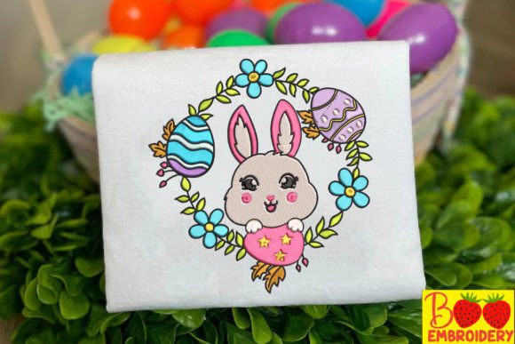 Review: Lovely Rabbit in a Wreath