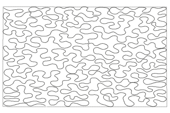 Stipple Pattern Review